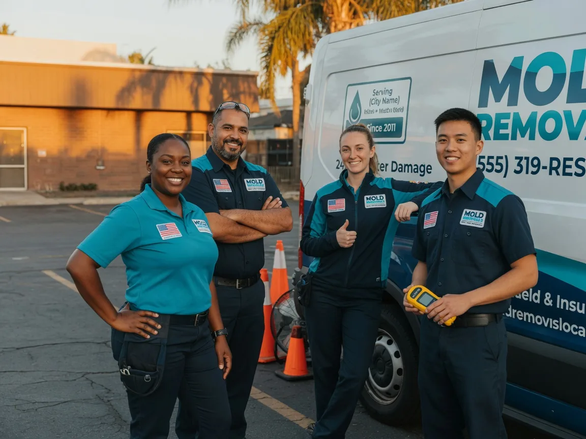 Water Damage Restoration company in West Augusta, VA